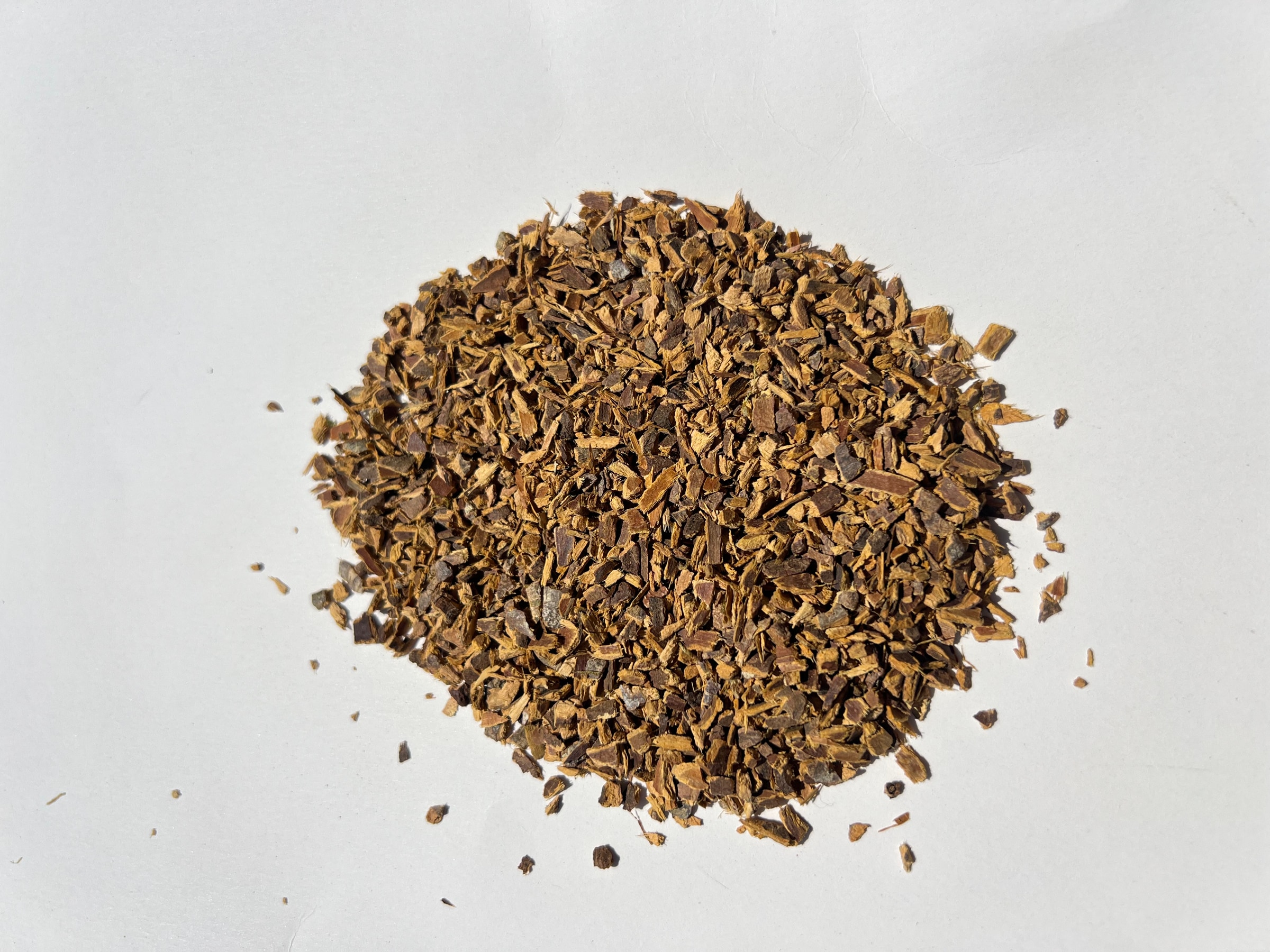 Organic Cascara Sagrada