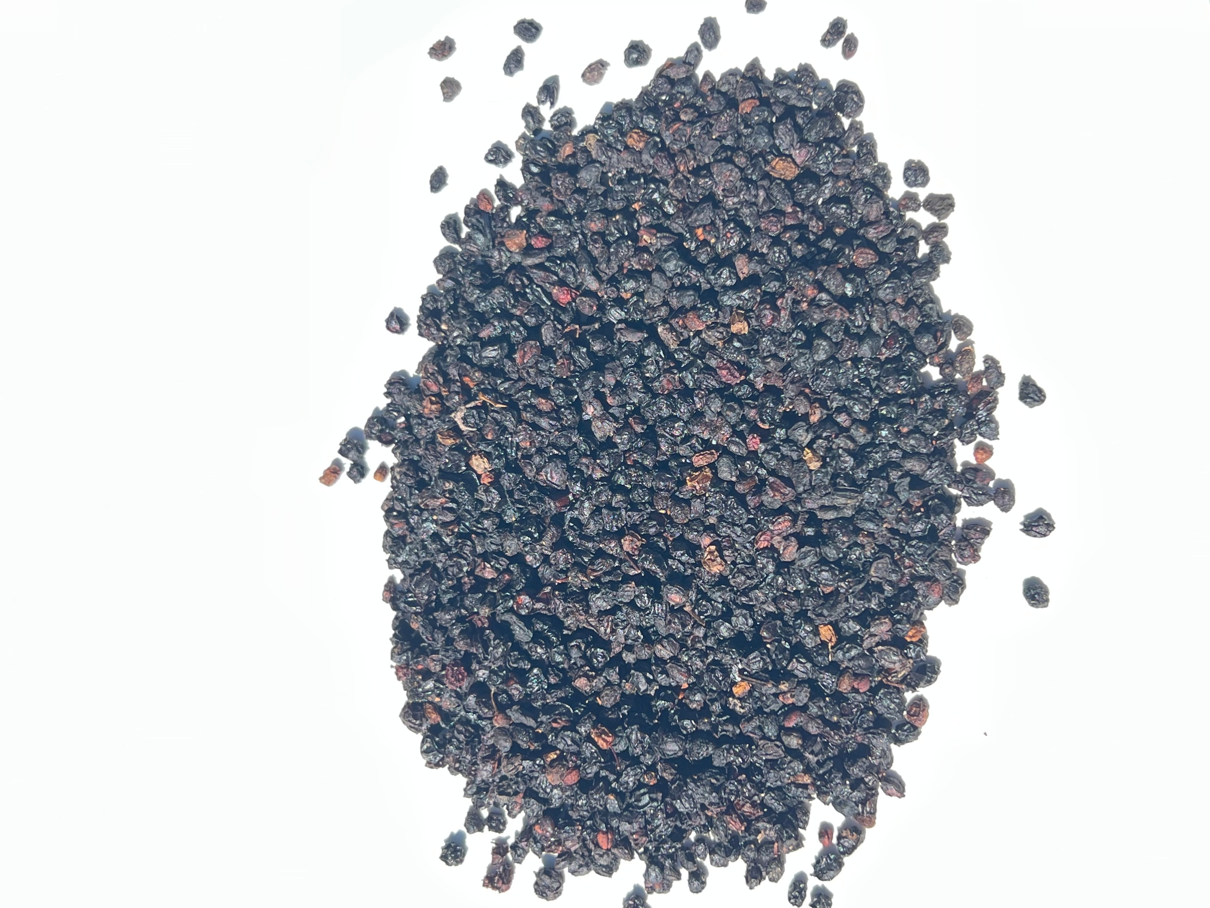 Organic Elderberry