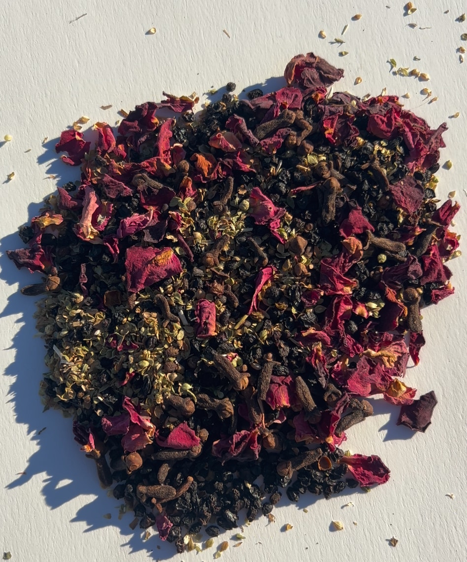 Immune Boost Blend