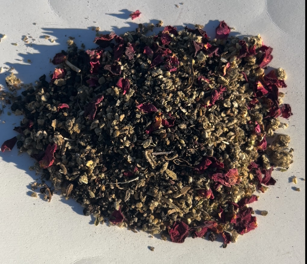 Respiratory Relief Blend