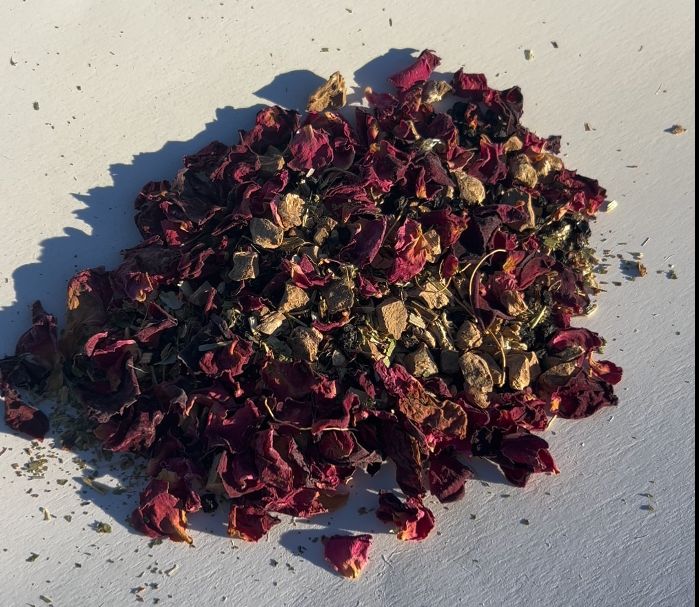 Womens Wellness Blend